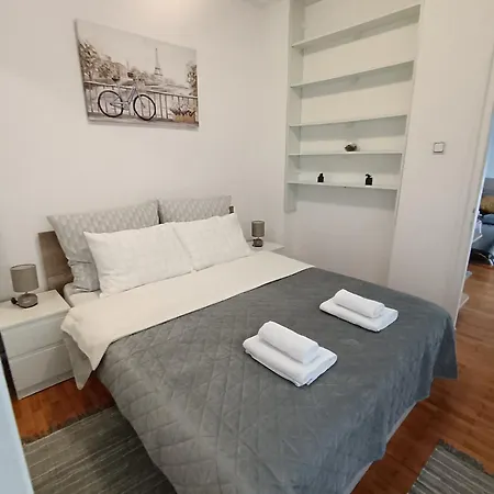 Apartman Petar Pan Rijeka Exterior photo