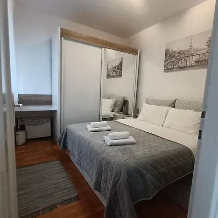 Apartman Petar Pan Rijeka Exterior photo